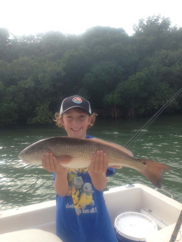fishing catch Scotty J Charters