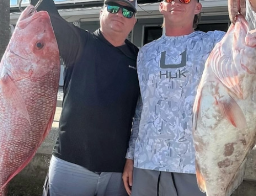 Family Friendly Fishing Charters with Scotty J’s Charters