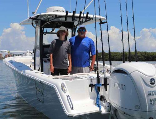 Family Operated Fishing Charters in Gulfport, FL