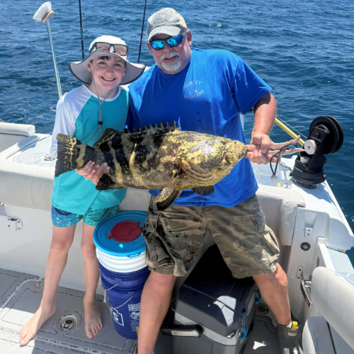 6 Hour Offshore Fishing Charter